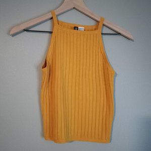 Cute yellow cami